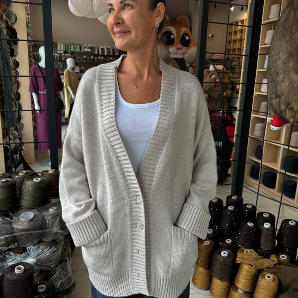 Бобина Cashmere Tweed by Todd&Duncan Бобина Cashmere Tweed by Todd&Duncan