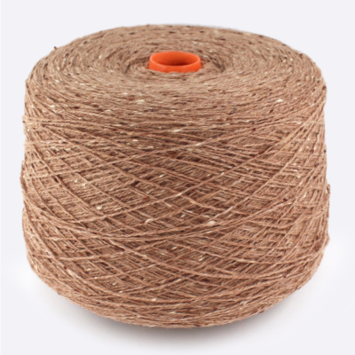 Бобина твид Fair (75% меринос, 25% Па), 350 м. (733650, Арахис)