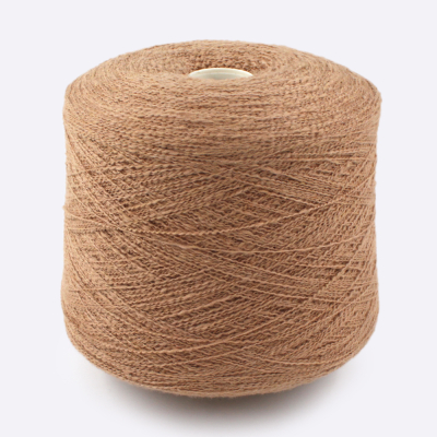 Бобина кашемир с мериносом Taiga by Biagioli Modesto (29% кашемир, 68% меринос, 3% ПА), 670 м. (200938, Макс Мара)