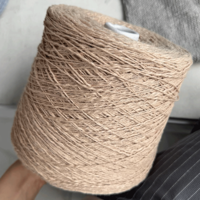 Бобина Fiammone 3/10 (100% хлопок), 330 м. (W 314 Amido, Кофейный ликер)