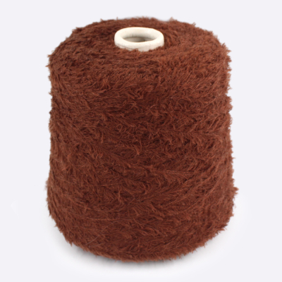 Бобина New Age (97% меринос, 3% Па), 180 м. (586, Каштан)