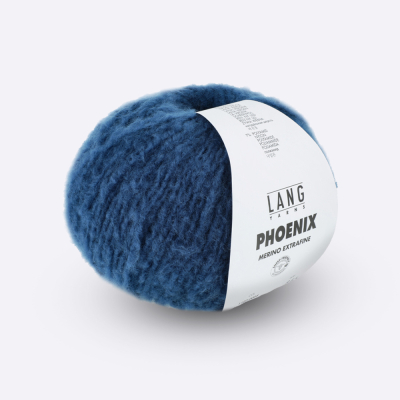 Пряжа Lang Phoenix (1107.0088, Арктика)
