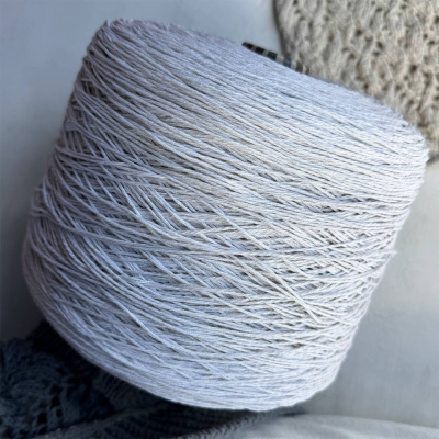 Бобина хлопок Stock Luxe (100% хлопок) (26, Пепел, 270 м)