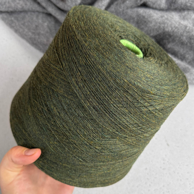 Бобина Supergeelong 1/15 Zegna Baruffa (100% меринос), 1500 м. (849935, Тундра)