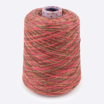 Бобина кашемир на шелке Missoni (75% кашемир, 25% шелк), 1400 м. (3096, Каркаде)