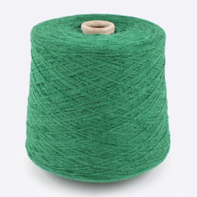 Бобина Delicato Loro Piana (65% кашемир, 28% шелк, 7% Па), 483 м. (37112, Лес Норвегии)