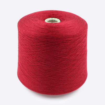 Бобина меринос, AMICO SOFT 2/30 (100% меринос), 1500 м. (2RR25, Гранат)