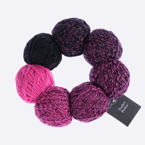 Пряжа Schoppel  Zauber Perlen (1764-2418, Арабески)