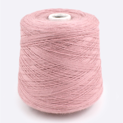 Бобина MIOBABY 4/13 (50% альпака беби, 10% кашемир, 40% меринос), 325 м. (21865, Розовое какао)