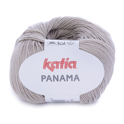 Пряжа Katia Panama (461.56, Бежевый) Пряжа Katia Panama (461.56, Бежевый)