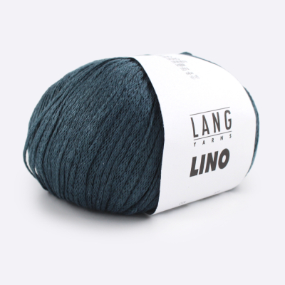 Пряжа Lang Lino (784.0088, Пыльный морской)
