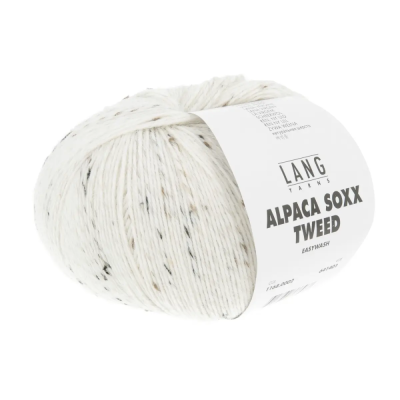 Пряжа Lang Alpaca Soxx TWEED (1168.0002, Барс)