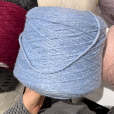 Бобина BABYSOFT (55% альпака, 23% меринос, 22% ПА), 220 м. (5310, Небо)