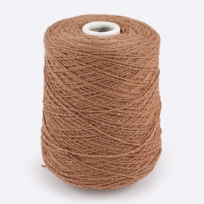 Бобина кашемир Privilege (93% кашемир, 7% люрекс), 250 м. (5152, Кемел)