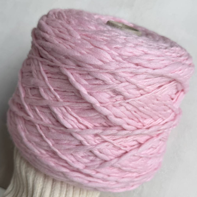 Бобина Bulky by Zegna Baruffa (100% меринос), 70 м. (400535, Запеченые румяна)