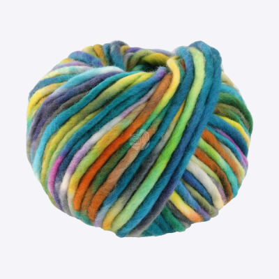 Пряжа Lana Grossa Confetti (63927, 012 ВанГог)