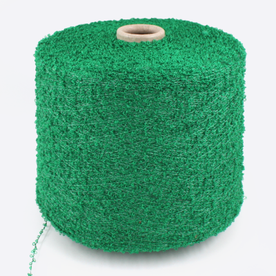 Бобина шелк Rubino (97% шелк, 3% Па), 600 м. (6014, Трава, 88891)