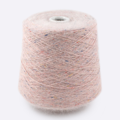 Бобина ангора, Angora Spiky Tweed, (80% ангора, 20% ПА) 100 гр, 450 м. (6024, Клубничный айс) Бобина ангора, Angora Spiky Tweed, (80% ангора, 20% ПА) 100 гр, 450 м. (6024, Клубничный айс)
