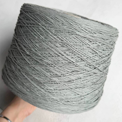 Бобина Cable Cotton (100% хлопок), 300 м. (1515, Тимьян)