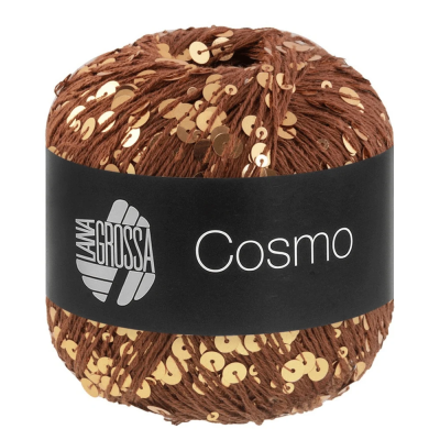 Пряжа Lana Grossa COSMO (67209, 007 Карамель)