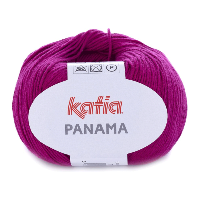 Пряжа Katia Panama (461.73, Фуксия) Пряжа Katia Panama (461.73, Фуксия)