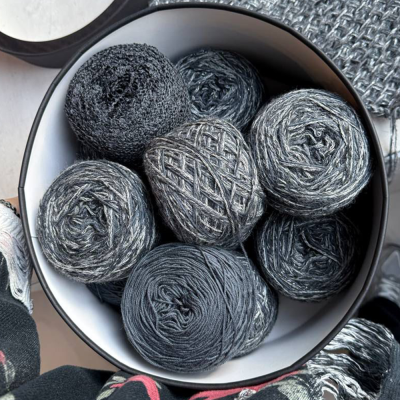 Набор на жакет Chanel №5 (Шиншилла)