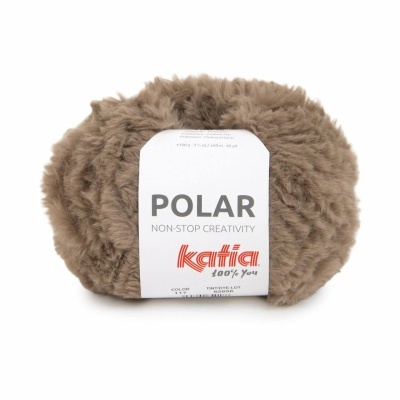 Пряжа Katia Polar (1128.117, Норка)