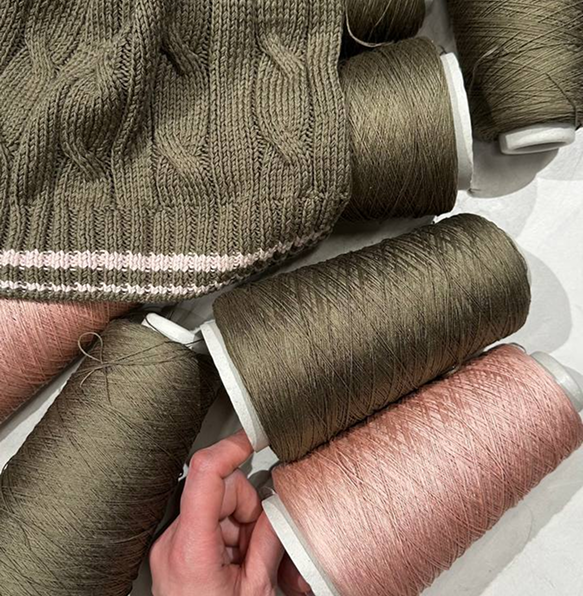 Бобина шелк Seta Shappe Lux Octopus