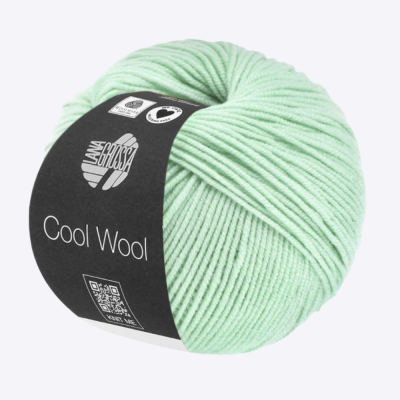 Пряжа Lana Grossa Cool Wool (43961, 2056 Фисташка)