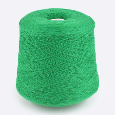 Бобина меринос, Merinos 2/30 (100% меринос), 1500 м. (2625, Зеленое яблоко)