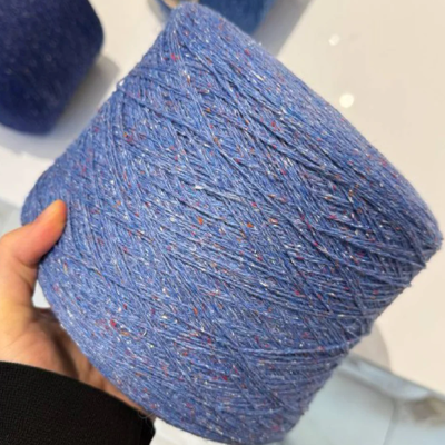 Бобина Pigalle (55% меринос, 25% шелк, 10% вискоза, 10% Па), 750 м. (Sky, Небо)