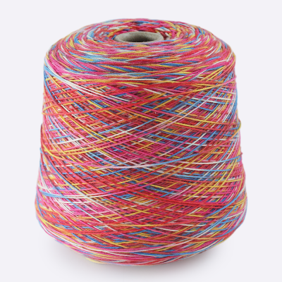 Бобина Moena by Profilo (100% меринос), 300 м (Радужный пончик, Multicolor)