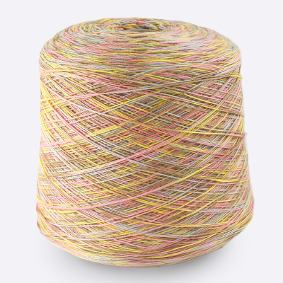 Бобина Moena by Profilo (100% меринос), 300 м (Рассветное поле 475 м, Stampa)