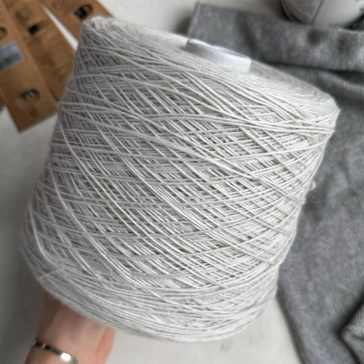 Бобина  Merinos 3000 (100% меринос), 300 м. (77110, Платина)