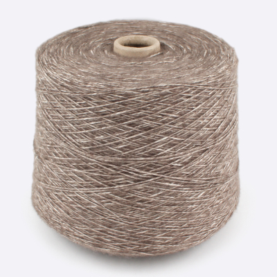 Бобина Teddy (75% хлопок, 25% тенсель), 325 м. (025141, Тутовый шелкопряд)