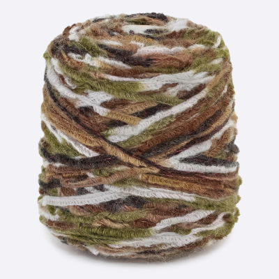 Бобина Greta (33% кидмохер, 33% Па, 37% Пэ), 60 м. (5735, Древесный хаки)