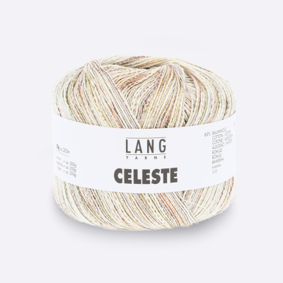 Пряжа Lang Celeste (1110.0094, Пшеничные луга) Пряжа Lang Celeste (1110.0094, Пшеничные луга)