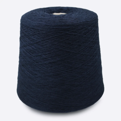 Бобина Academy NEW by Loro Piana (50% кашемир, 50% шелк), 1400 м. (D14 Corsaro, Корсар)