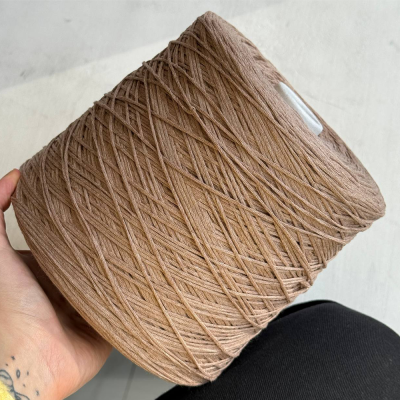 Бобина хлопок Hamed (100% хлопок), 350 м. (1224, Кориандр)