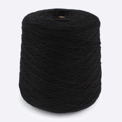 Бобина BABA by Alpes S.P.A. (50% меринос, 50% ПА), 250 м. (700, Уголь)