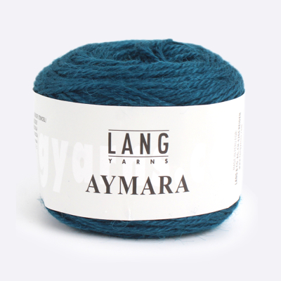 Пряжа Lang Aymara (1057.0088, Балтика)