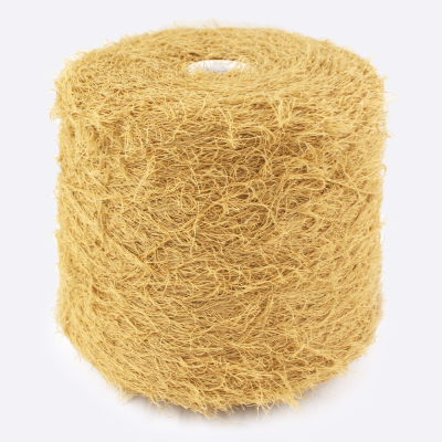 Бобина меринос Batuffolo (100% меринос), 300 м. (7220, Горчица)