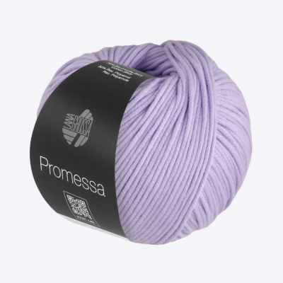 Пряжа Lana Grossa Promessa (62458, 007 Лаванда)