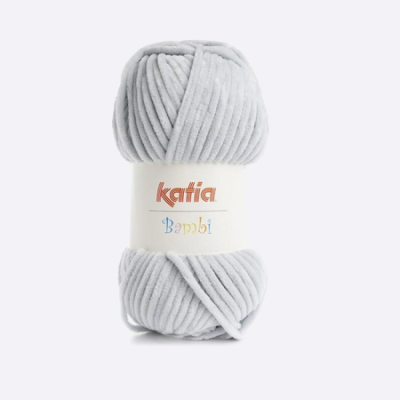 Пряжа Katia Bambi (871.325, Жемчужный)