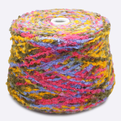 Бобина Allegro (30% меринос, 50% Пэ, 20% Па), 150 м. (2659, Казантип)