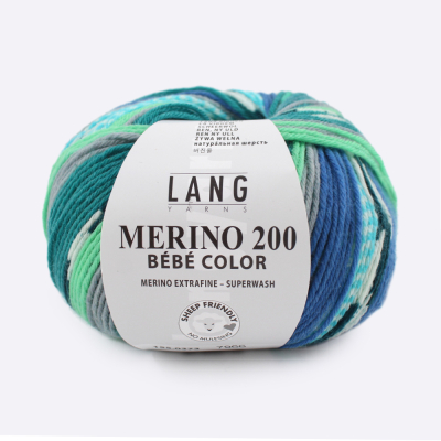 Пряжа Lang Yarns Merino 200 Bebe Color (155.0373, Исландия) Пряжа Lang Yarns Merino 200 Bebe Color (155.0373, Исландия)