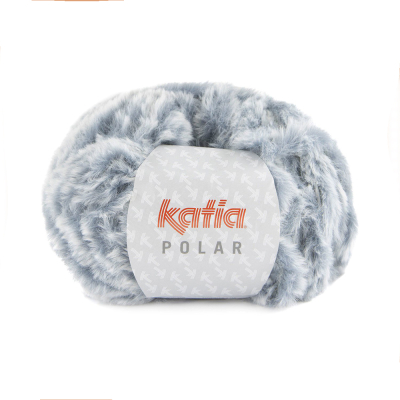 Пряжа Katia Polar (1128.100, Джинс)