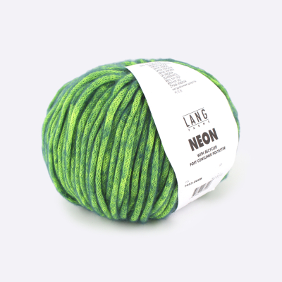 Пряжа Lang Neon (1055.0088, Искристый Ботега)