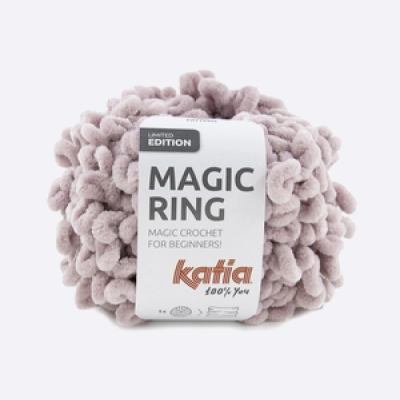 Пряжа Katia Magic Ring (1287.101, Роуз)