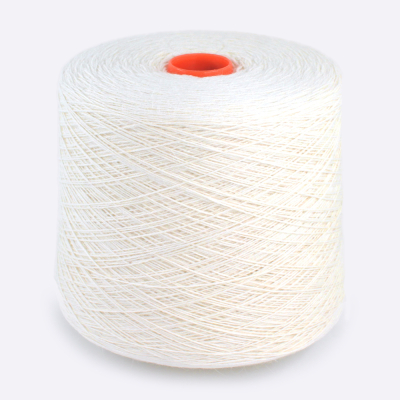 Бобина Angora 40 Zegna Baruffa 3/20 (40% ангора, 20% меринос, 40% ПА), 660 м. (1515, Мороженое)